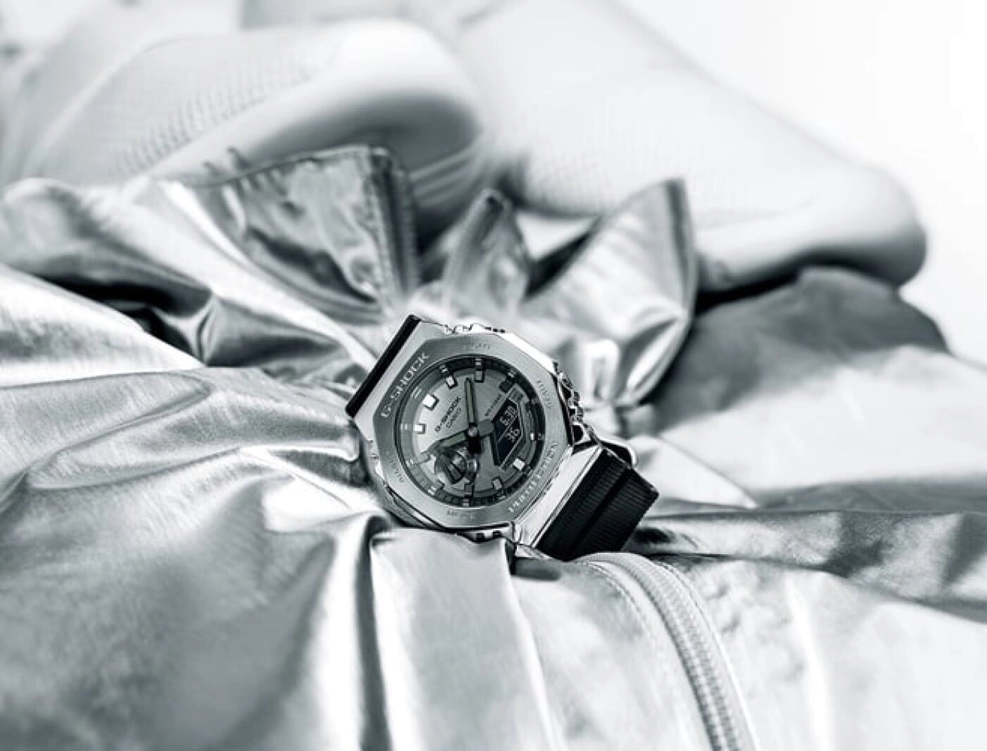 Reloj Casio Señor G-Shock Gm-2100-1Aer - Imagen 10
