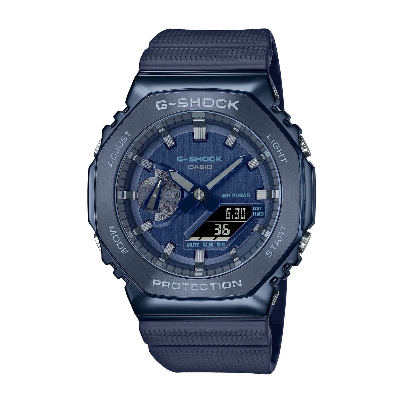 Reloj Casio Señor Señora G-Shock Gm-2100N-2Aer