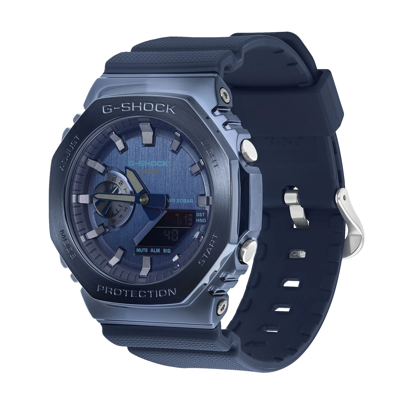 Reloj Casio Señor Señora G-Shock Gm-2100N-2Aer - Imagen 3