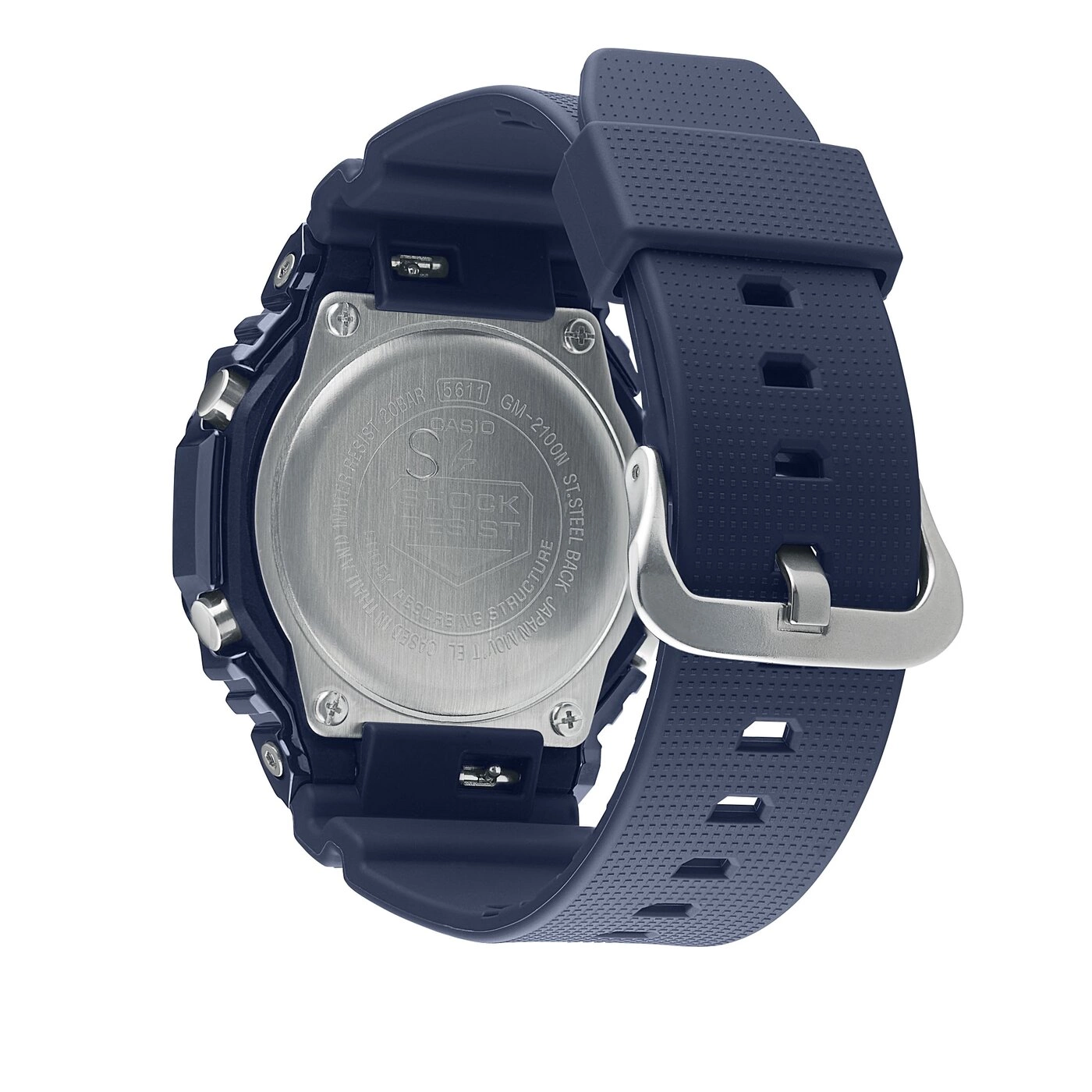 Reloj Casio Señor Señora G-Shock Gm-2100N-2Aer - Imagen 4