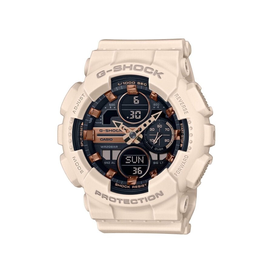 Reloj Casio Señor Señora Gma-S140M-4Aer G-Shock Women Classic