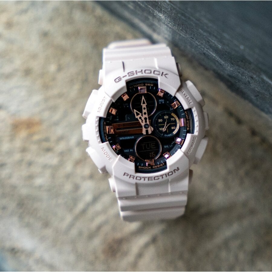 Reloj Casio Señor Señora Gma-S140M-4Aer G-Shock Women Classic - Imagen 2