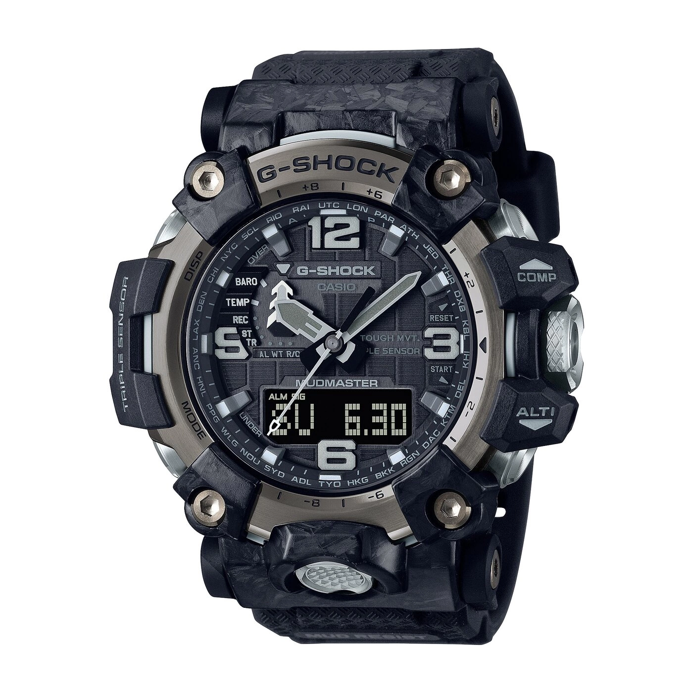 Reloj Casio Señor Ref Gwg-2000-1A1Er G-Shock