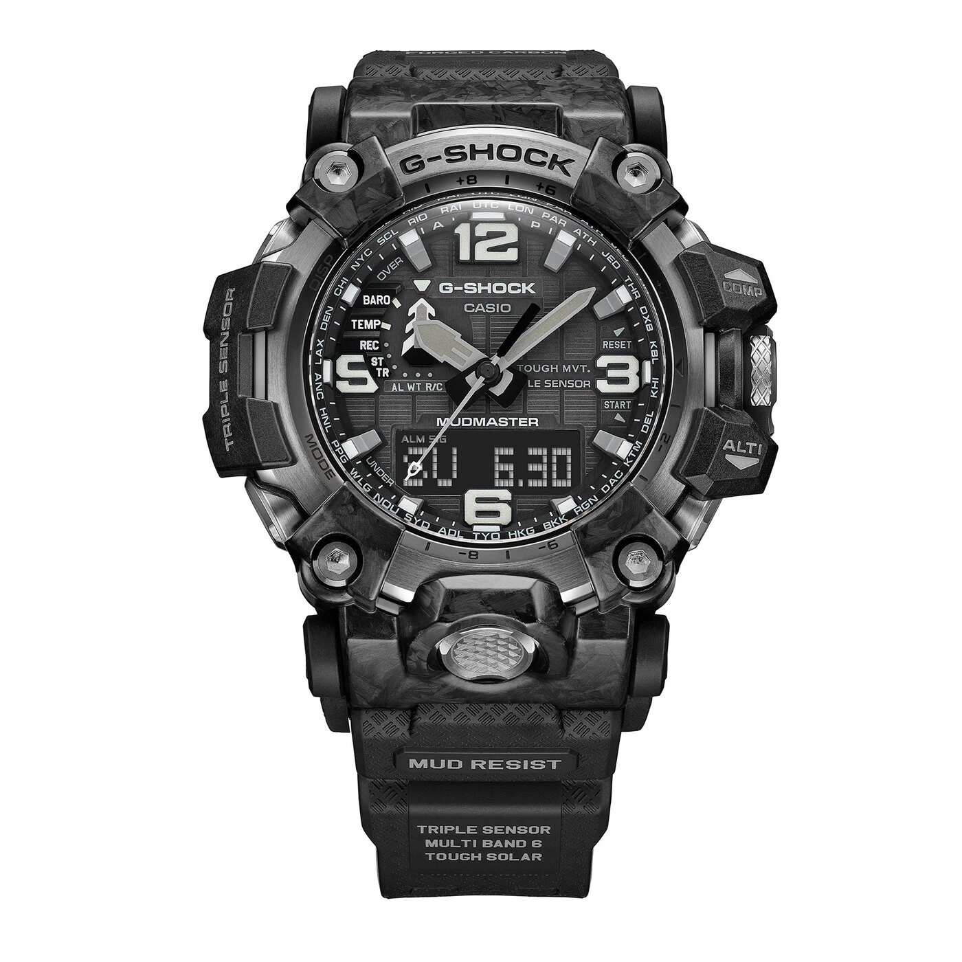 Reloj Casio Señor Ref Gwg-2000-1A1Er G-Shock - Imagen 4