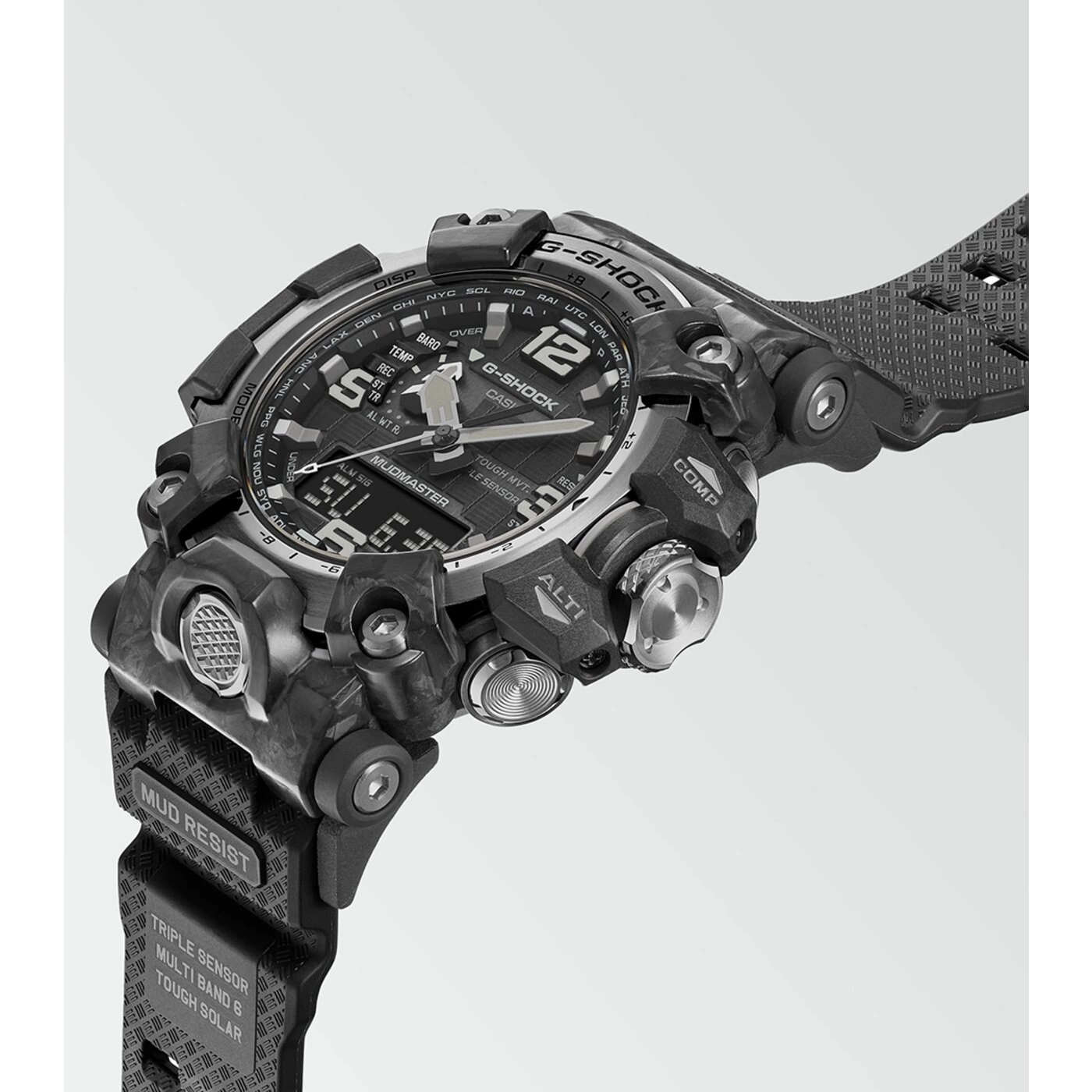 Reloj Casio Señor Ref Gwg-2000-1A1Er G-Shock - Imagen 5