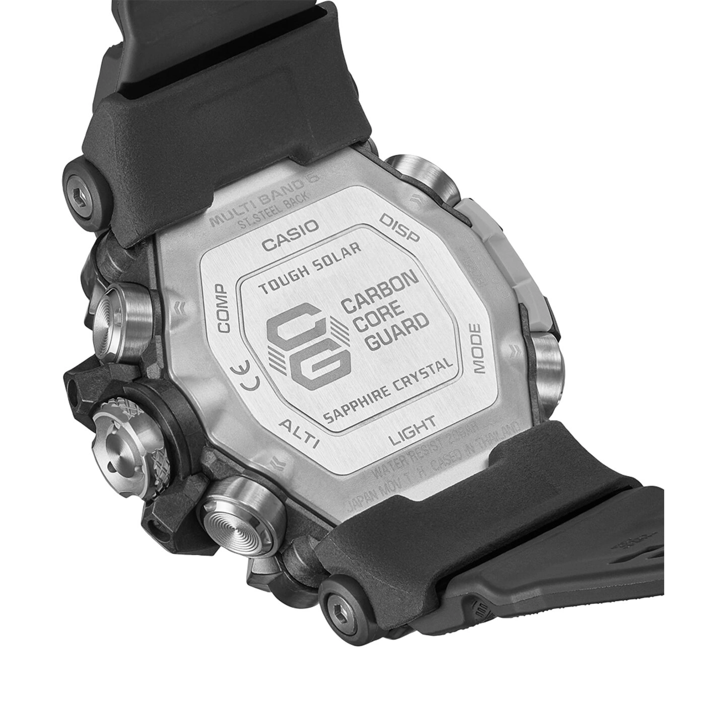 Reloj Casio Señor Ref Gwg-2000-1A1Er G-Shock - Imagen 6