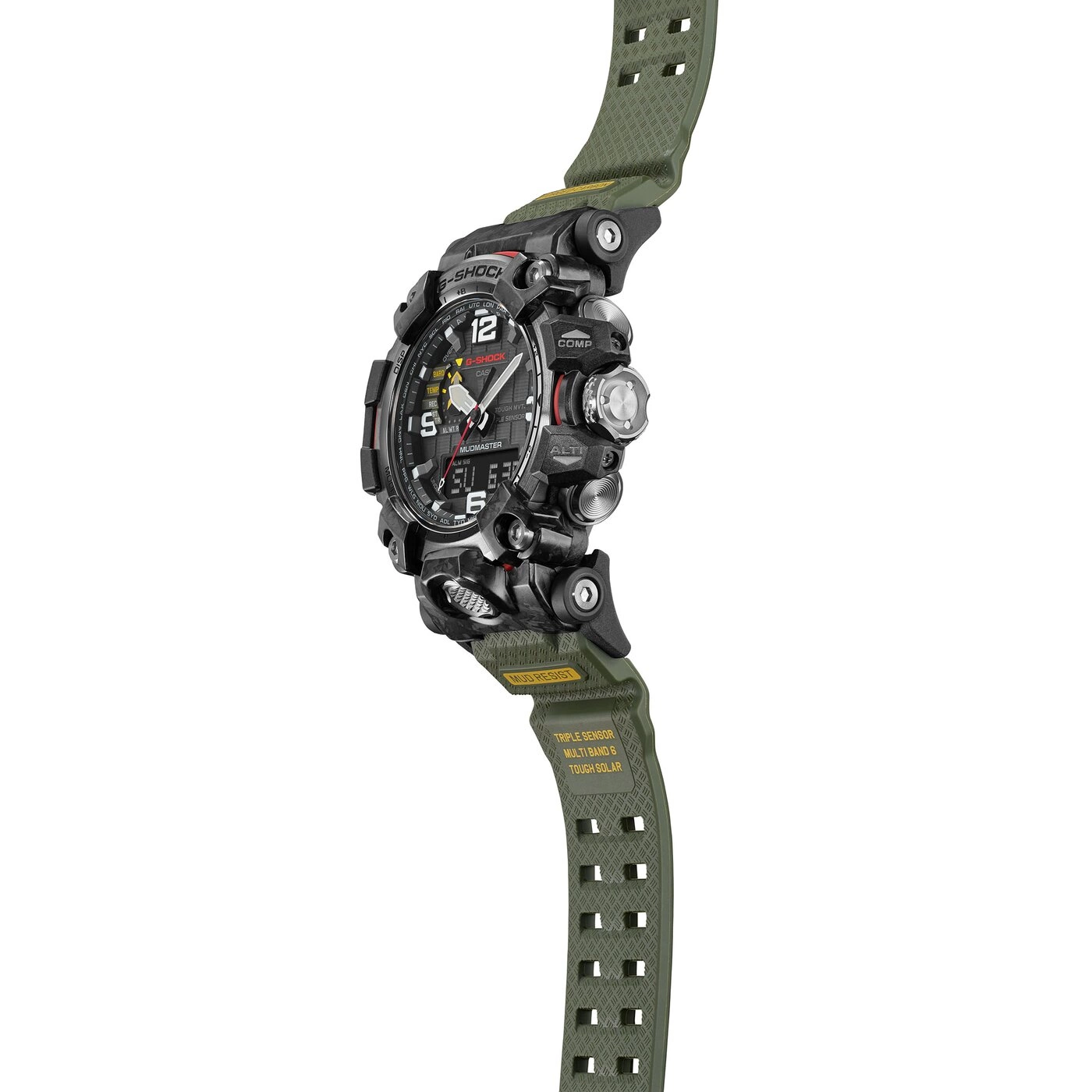 Reloj Casio Señor Ref Gwg-2000-1A3Er G-Shock - Imagen 2