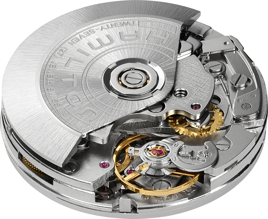 Reloj Hamilton Señor. American Classic Intra-Matic Auto Chrono Automático | 40mm | H38416711 - Imagen 13