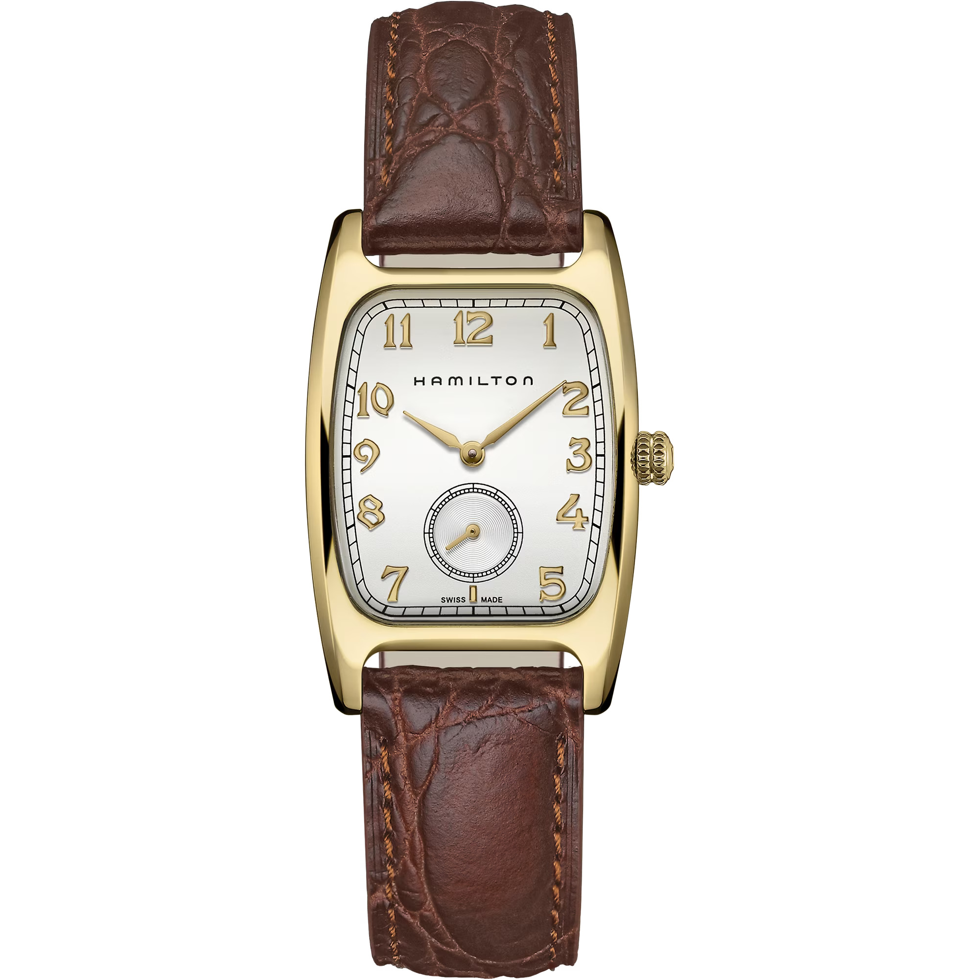 Reloj Hamilton American Classic Boulton Quartz Ref. H13431553