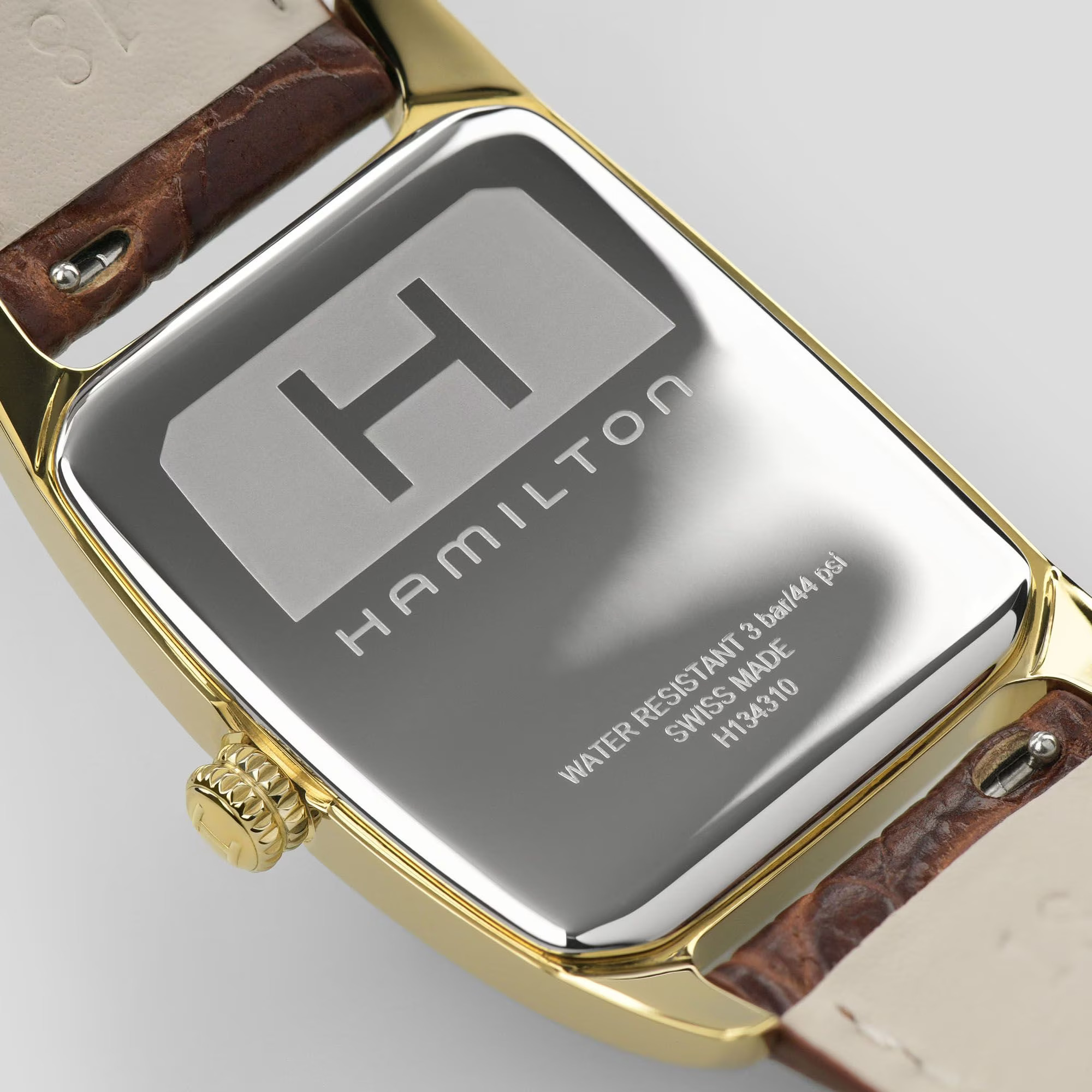 Reloj Hamilton American Classic Boulton Quartz Ref. H13431553 - Imagen 5