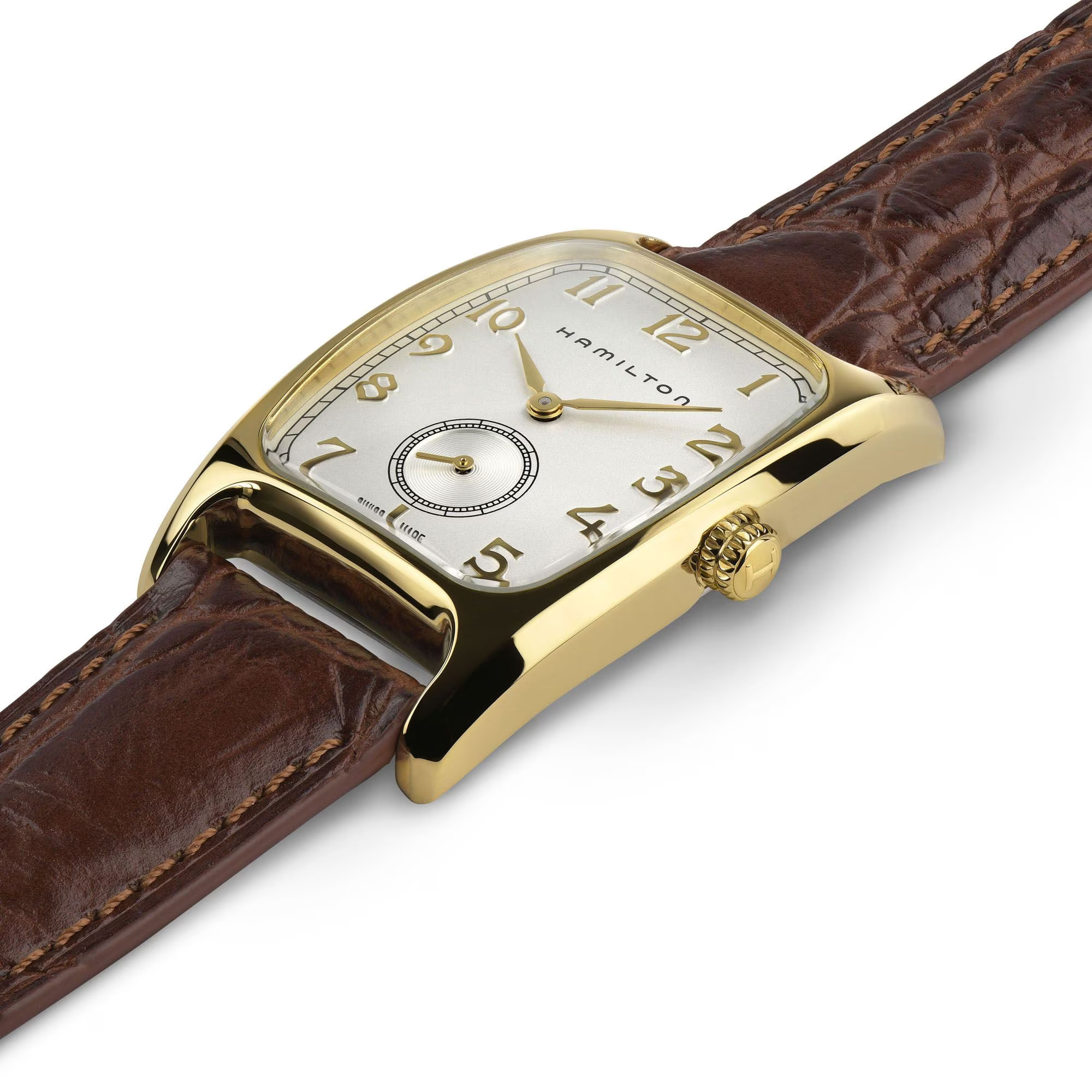 Reloj Hamilton American Classic Boulton Quartz Ref. H13431553 - Imagen 4