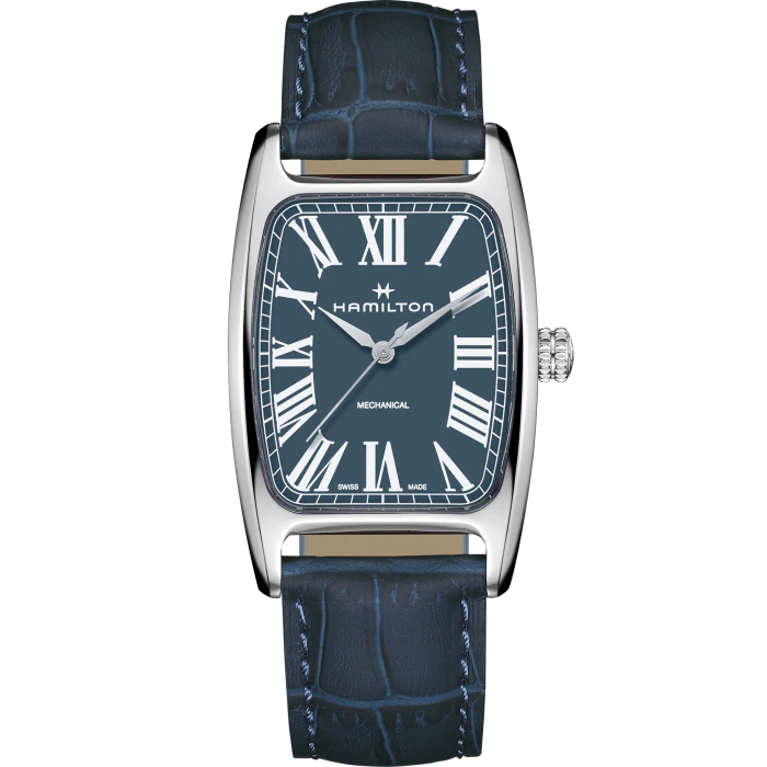 Reloj Hamilton Señor Señora American Classic Boulton Mechanical Mecánico | 34,5mm x 38mm | H13519641