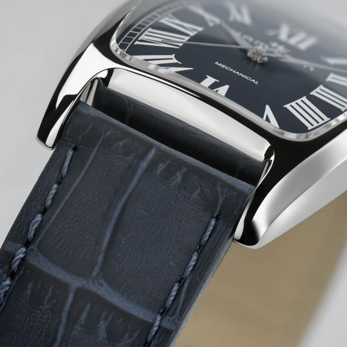 Reloj Hamilton Señor Señora American Classic Boulton Mechanical Mecánico | 34,5mm x 38mm | H13519641 - Imagen 2