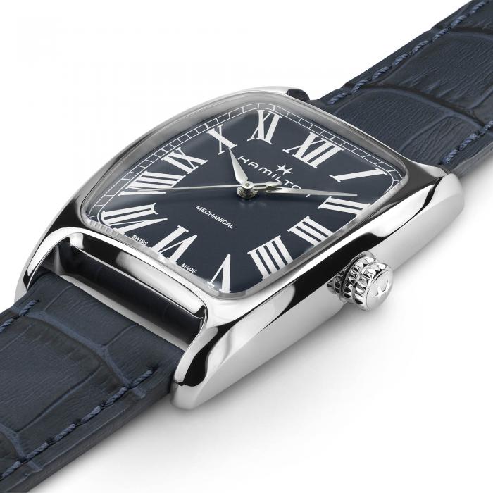 Reloj Hamilton Señor Señora American Classic Boulton Mechanical Mecánico | 34,5mm x 38mm | H13519641 - Imagen 3