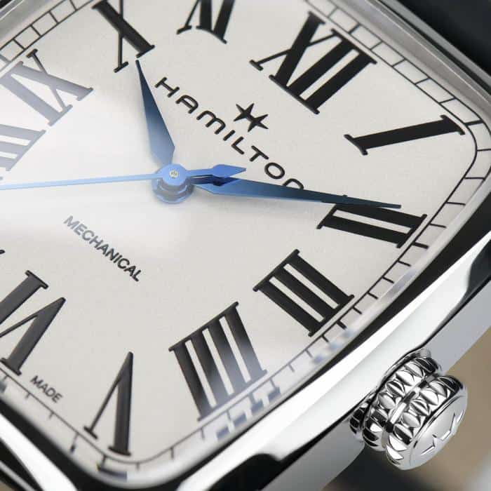 Reloj Hamilton American Classic Boulton Mechanical Mecánico | 34,5mm x 38mm | H13519711 - Imagen 2