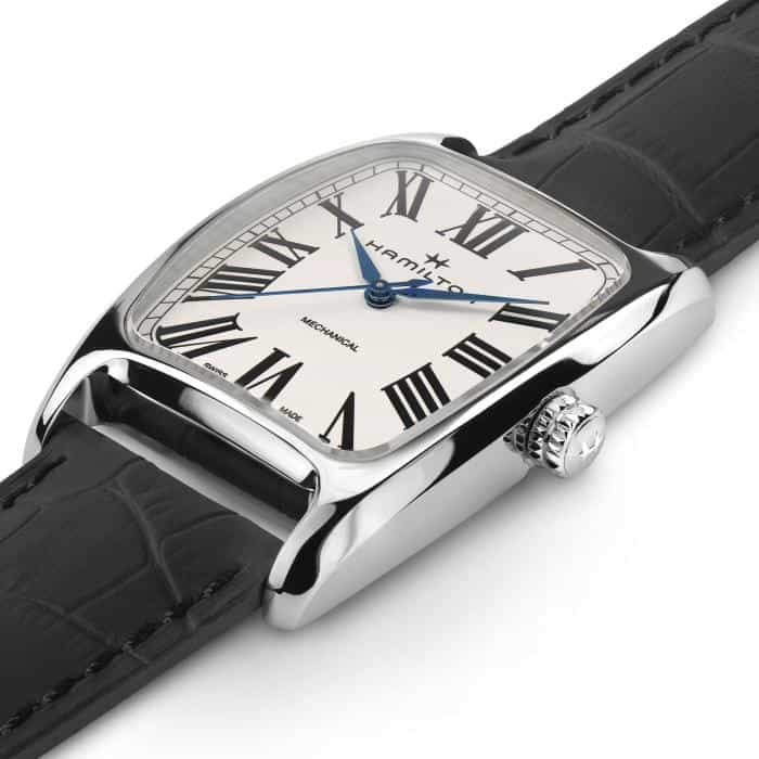 Reloj Hamilton American Classic Boulton Mechanical Mecánico | 34,5mm x 38mm | H13519711 - Imagen 3