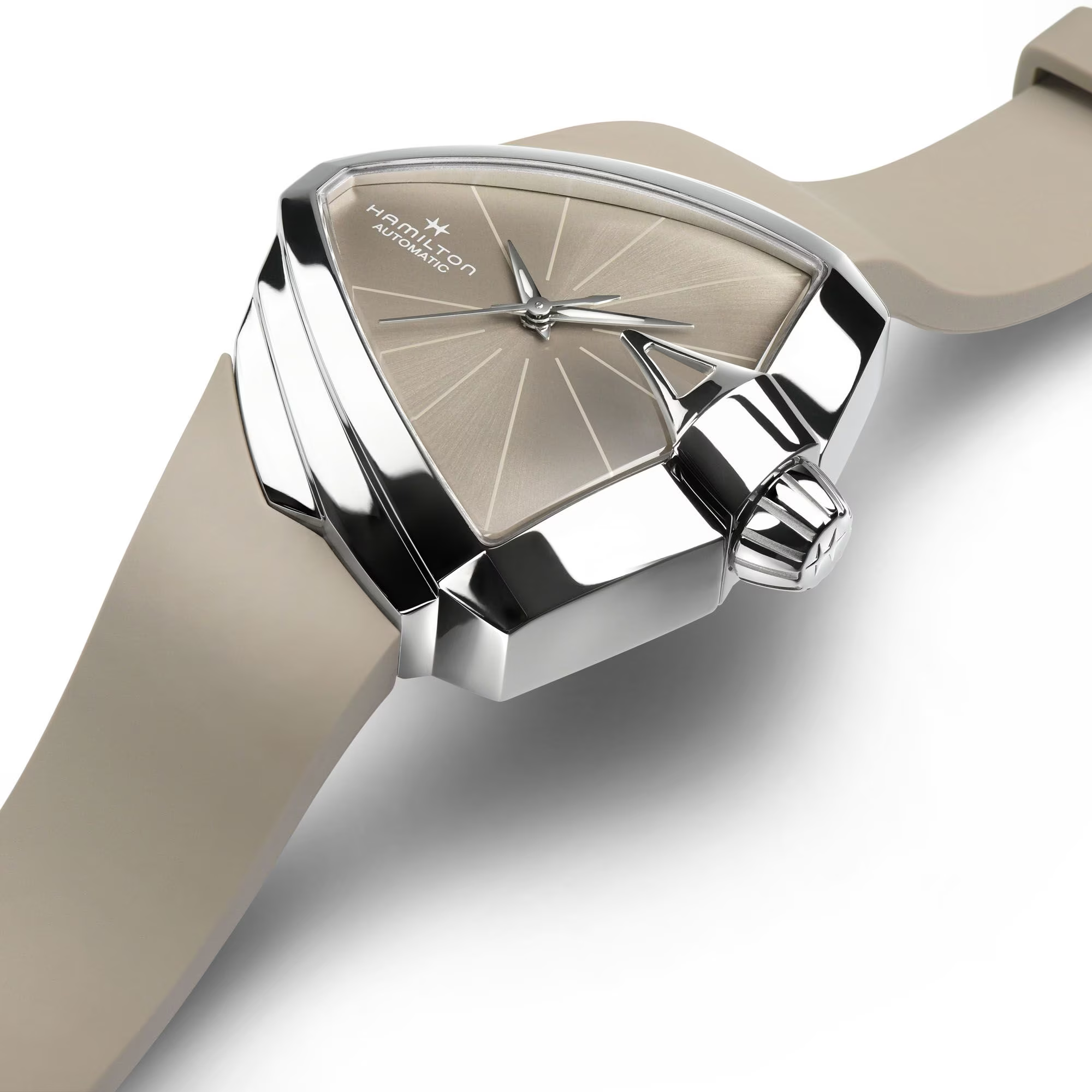 Reloj Hamilton Ventura S Auto Ref. H24105370 - Imagen 2