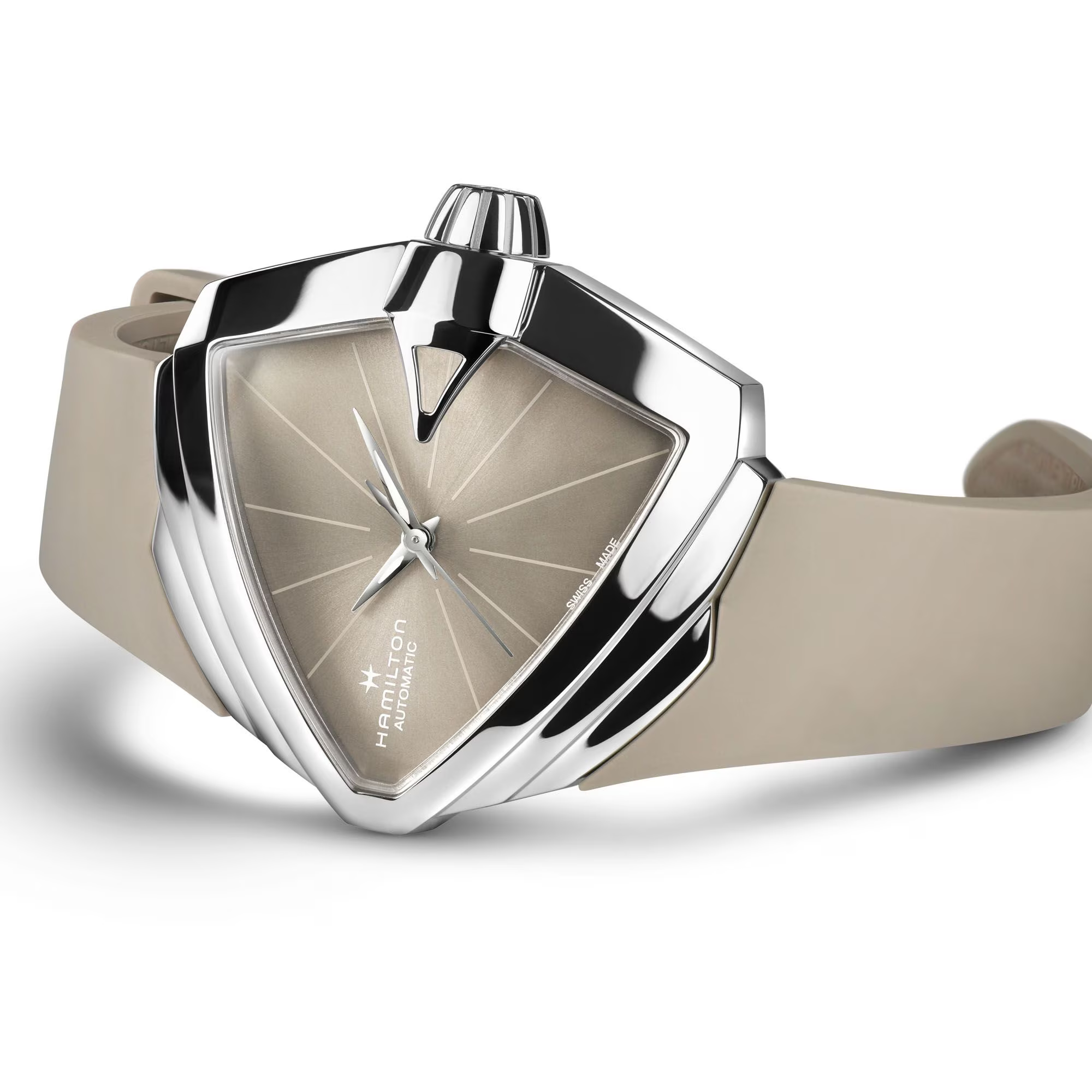 Reloj Hamilton Ventura S Auto Ref. H24105370 - Imagen 3