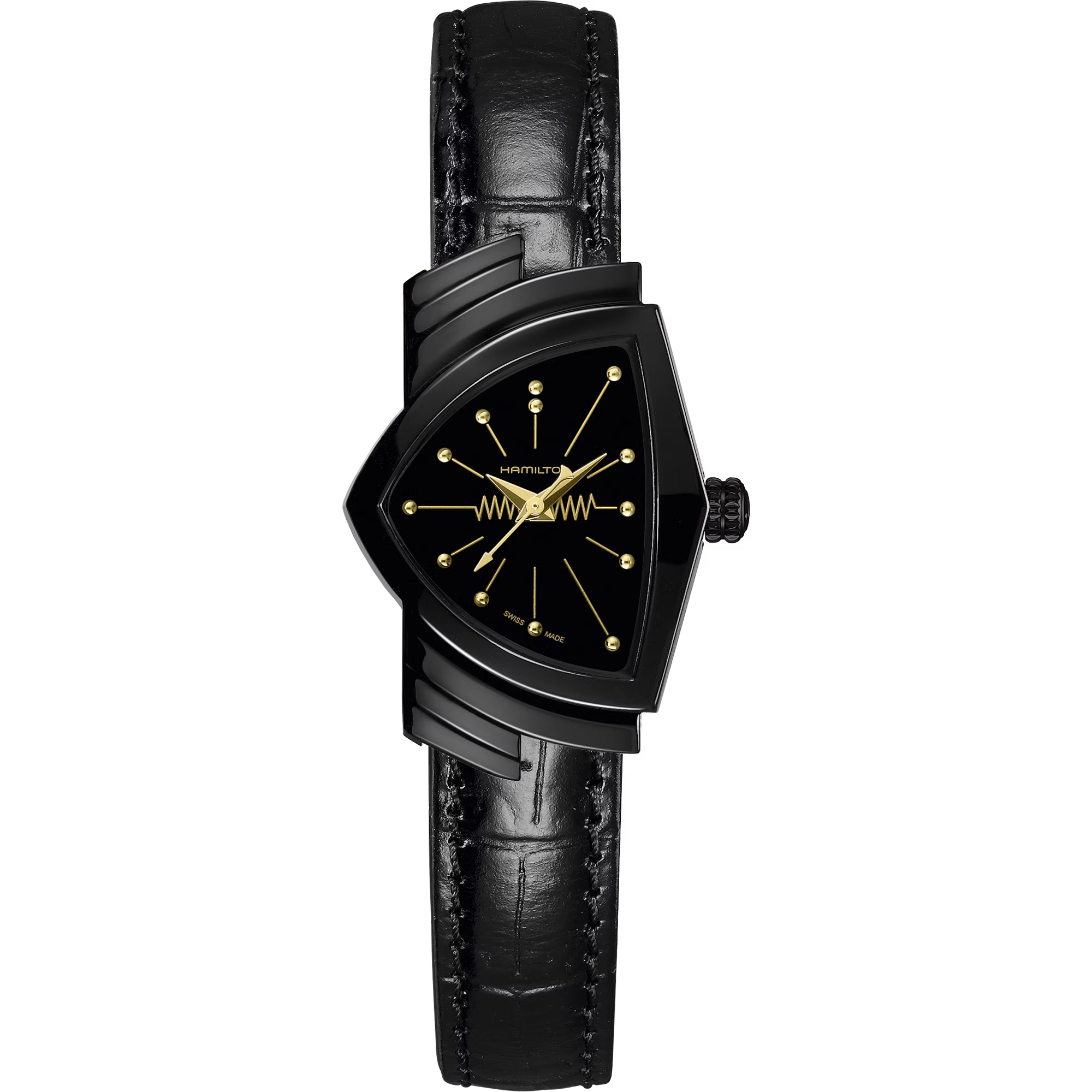 Reloj Hamilton Ventura S Quartz Ref. H24201730