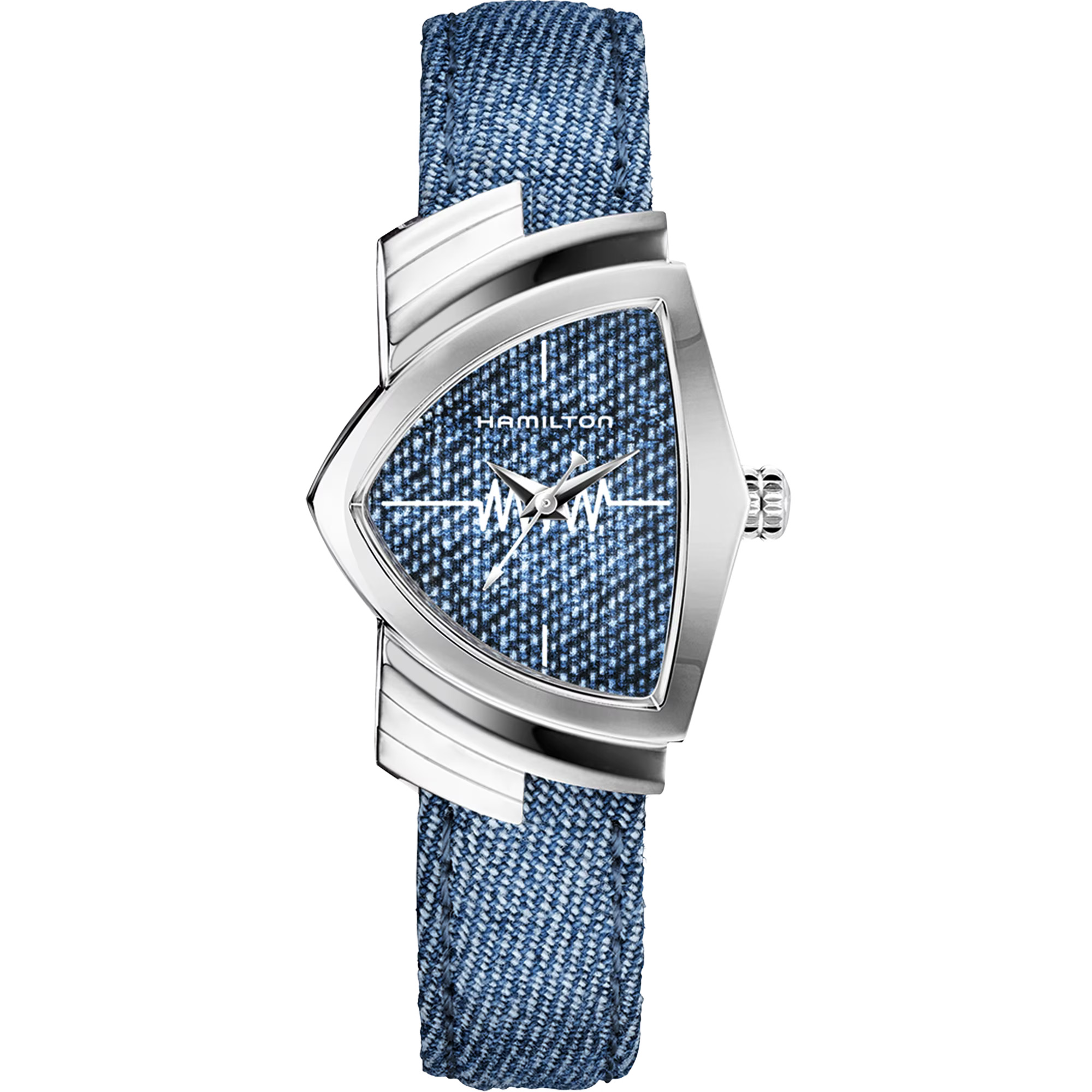 Reloj Hmailton Ventura Quartz | 24mm x 36,5mm | H24211941