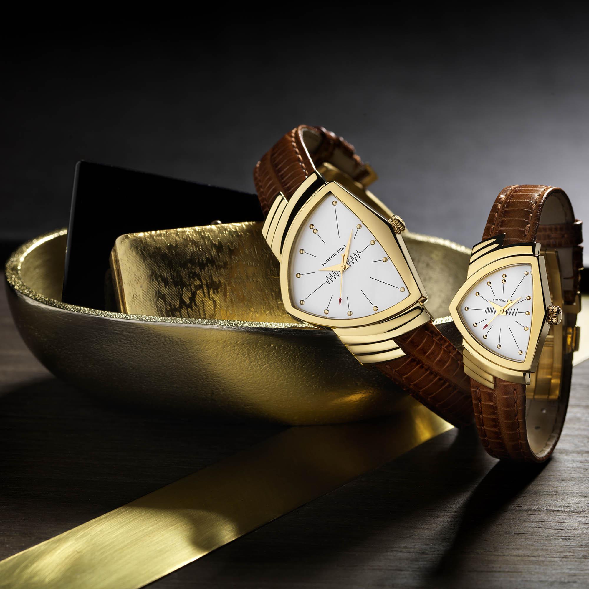 Reloj Hamilton Ventura Quartz Ref. H24301511 - Imagen 2