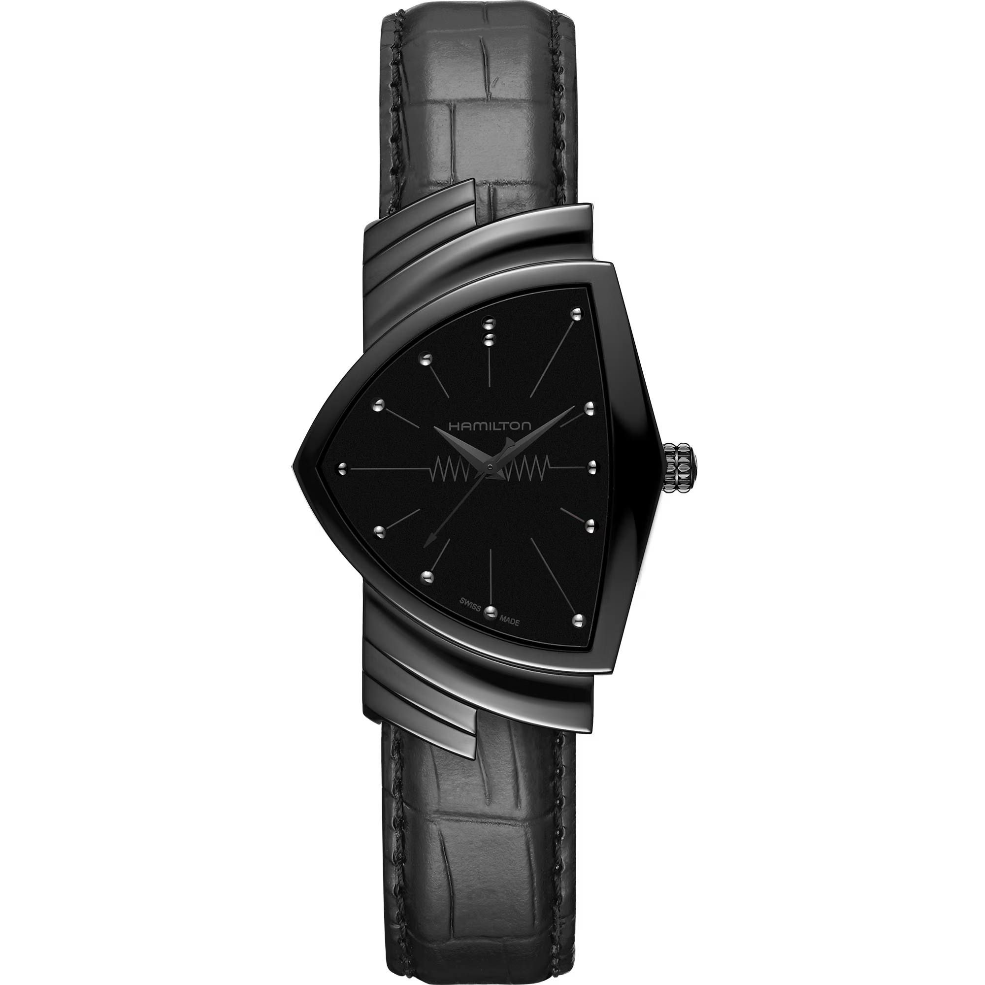 Reloj Hamilton Ventura Quartz Ref. H24401731
