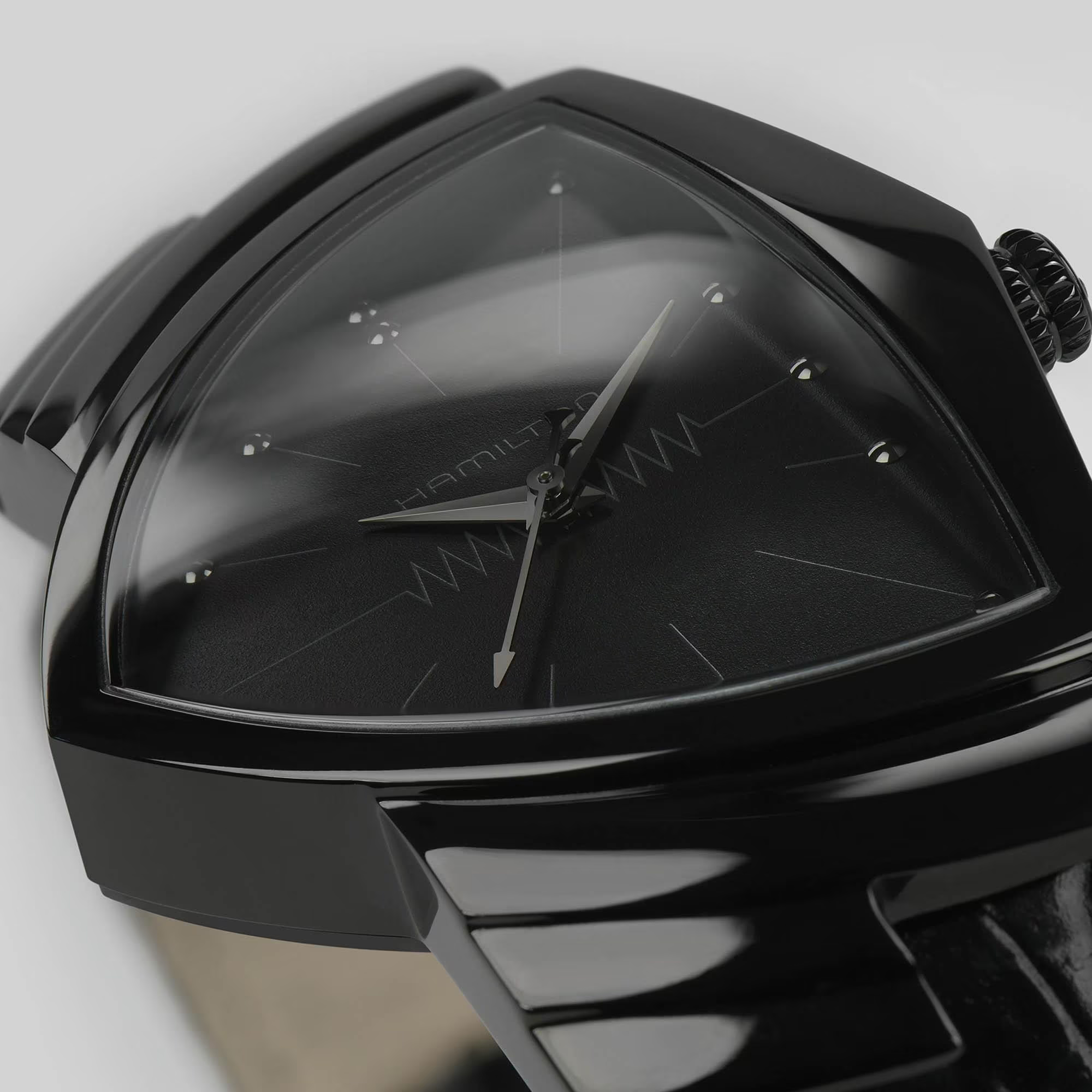 Reloj Hamilton Ventura Quartz Ref. H24401731 - Imagen 2