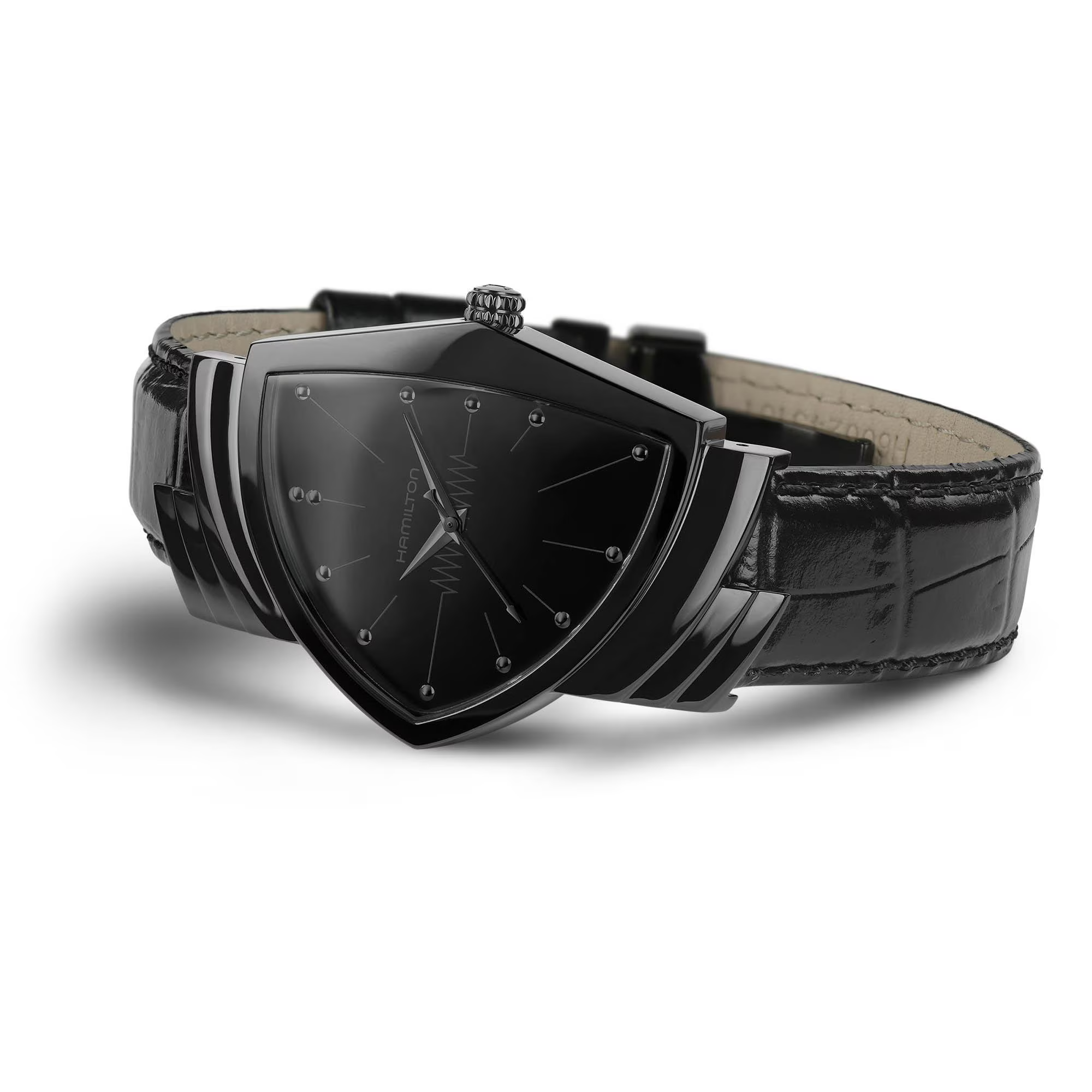 Reloj Hamilton Ventura Quartz Ref. H24401731 - Imagen 4
