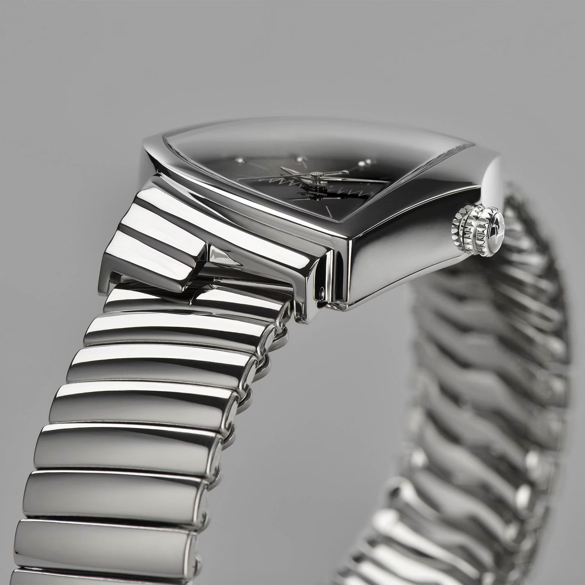 Reloj Hamilton Ventura Quartz Ref. H24411232 - Imagen 2