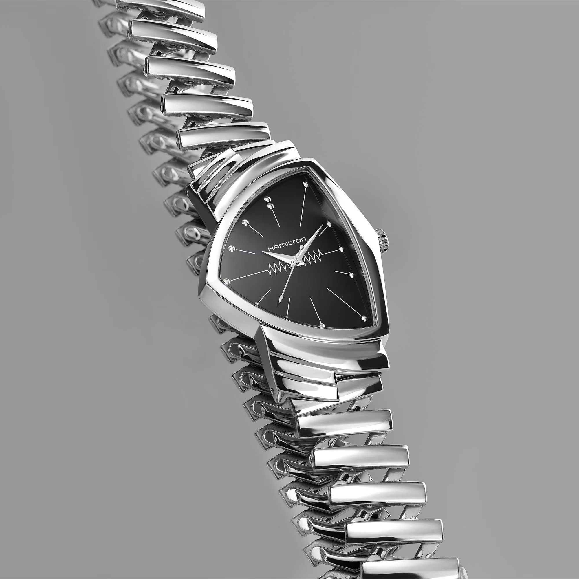 Reloj Hamilton Ventura Quartz Ref. H24411232 - Imagen 3