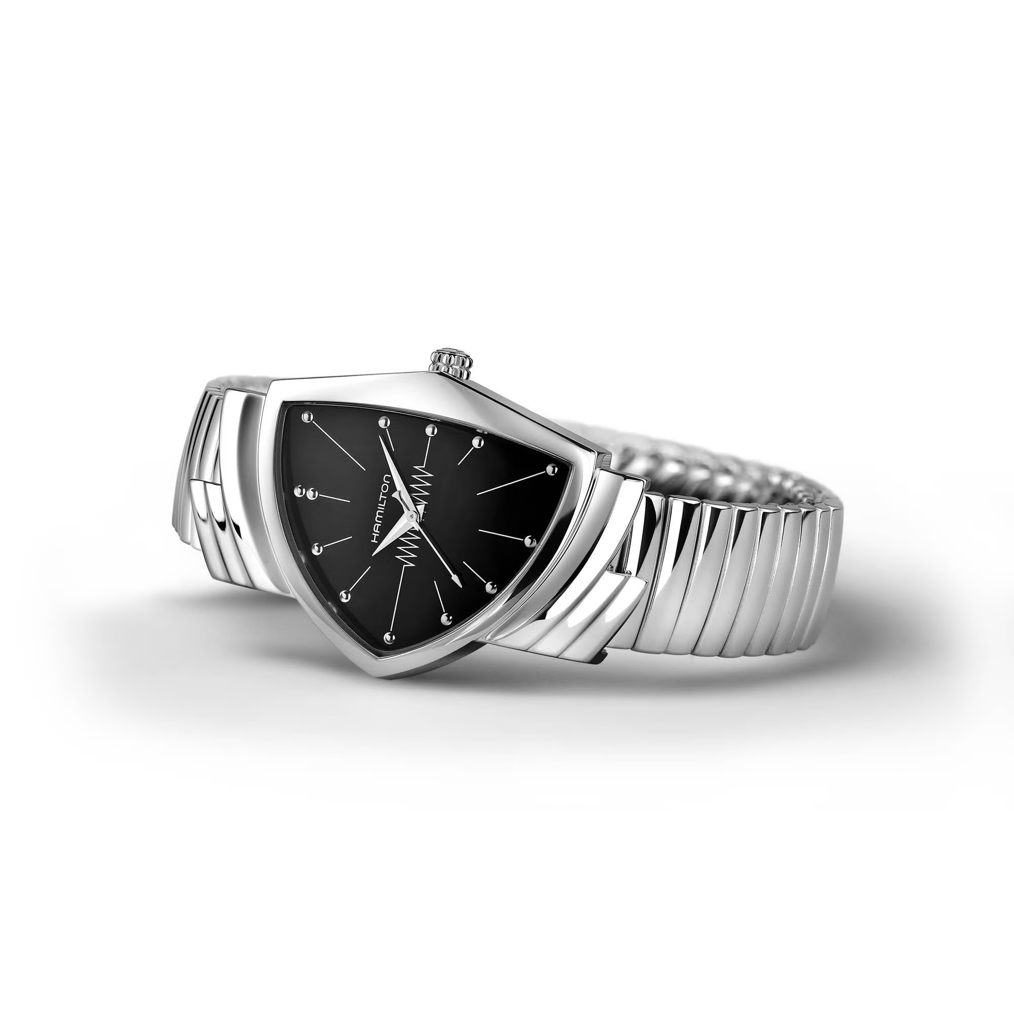 Reloj Hamilton Ventura Quartz Ref. H24411232 - Imagen 4