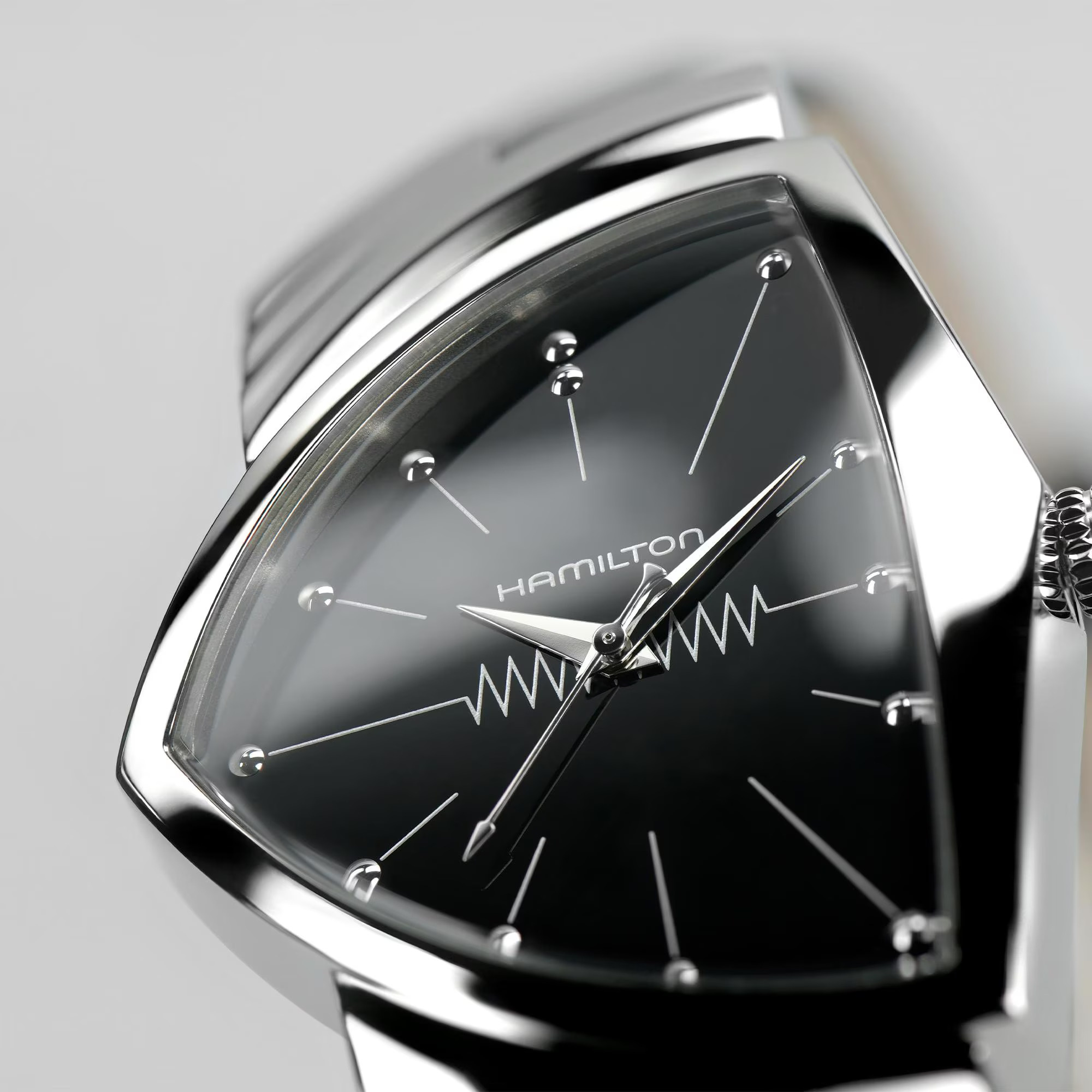 Reloj Hamilton Ventura Quartz | 32,3mm x 50,3mm | H24411732 - Imagen 3