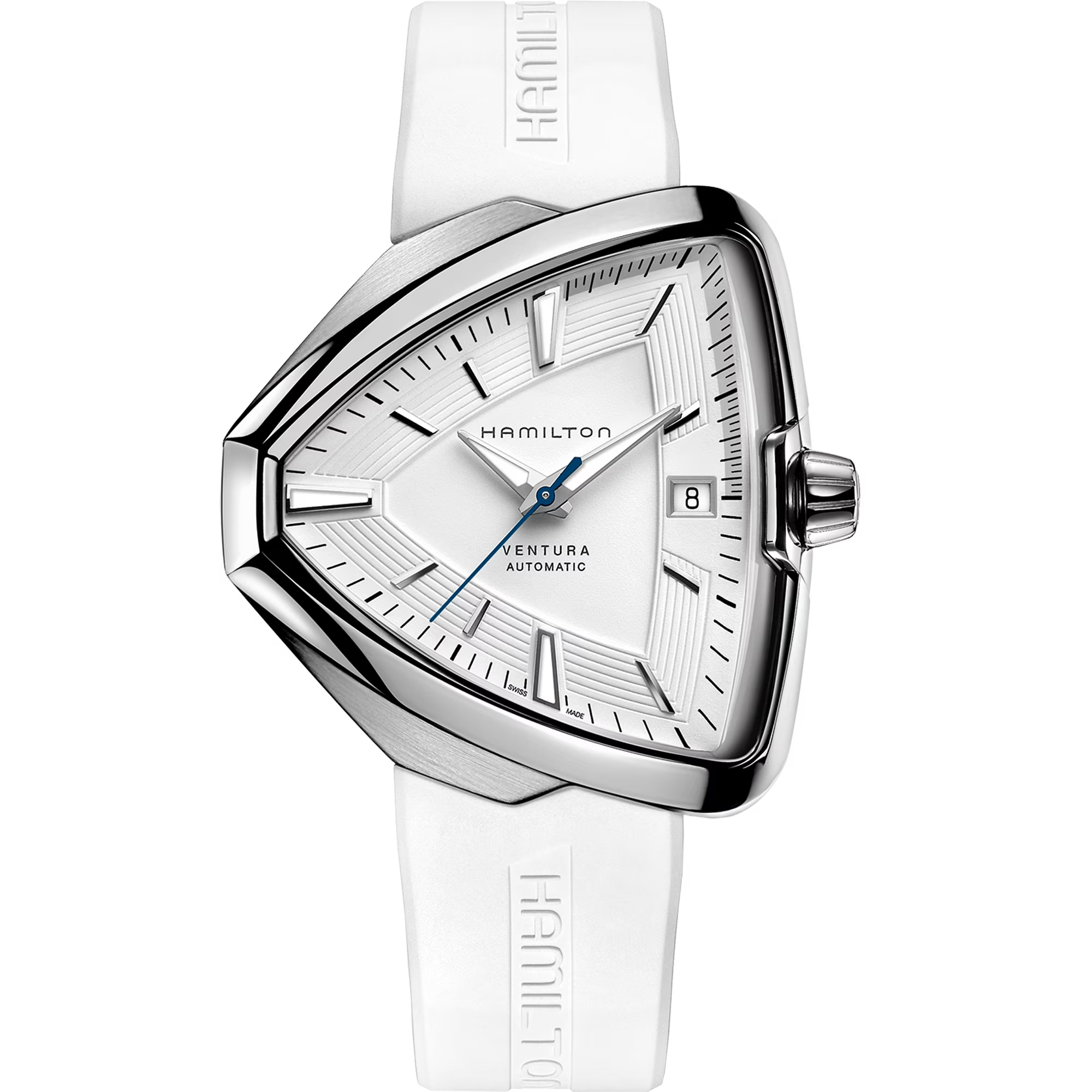 Reloj Hamilton Ventura Elvis80 Auto Ref. H24505311