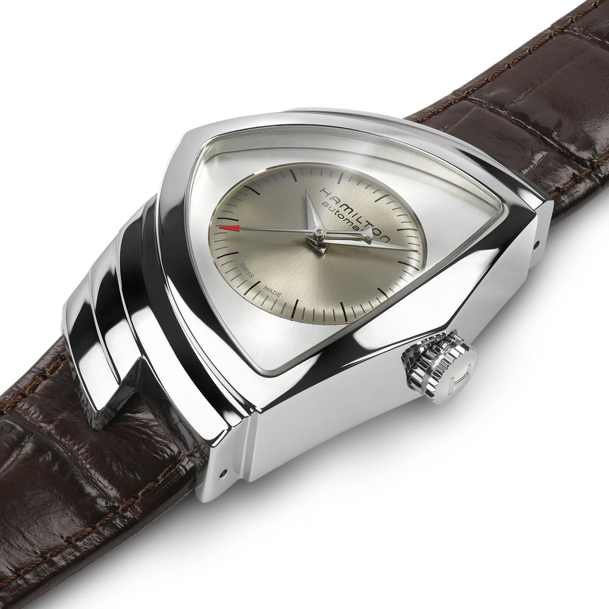 Reloj Hamilton Ventura Auto Ref. H24515581 - Imagen 3