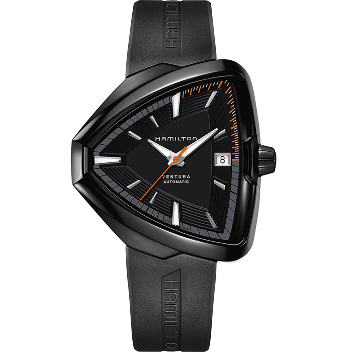Reloj Hamilton Señor Ventura Elvis80 Auto Automático | 42,5mm x 44,6mm | H24585331