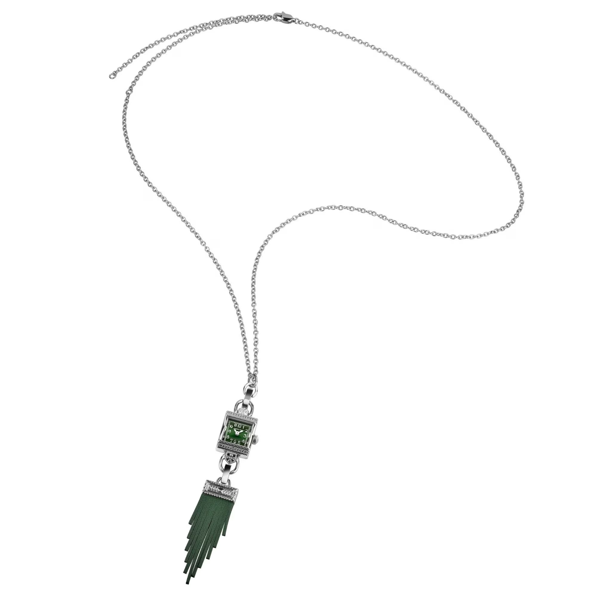 Reloj Hamilton Mujer American Classic Lady Hamilton Necklace Ref. H31271160 - Imagen 2