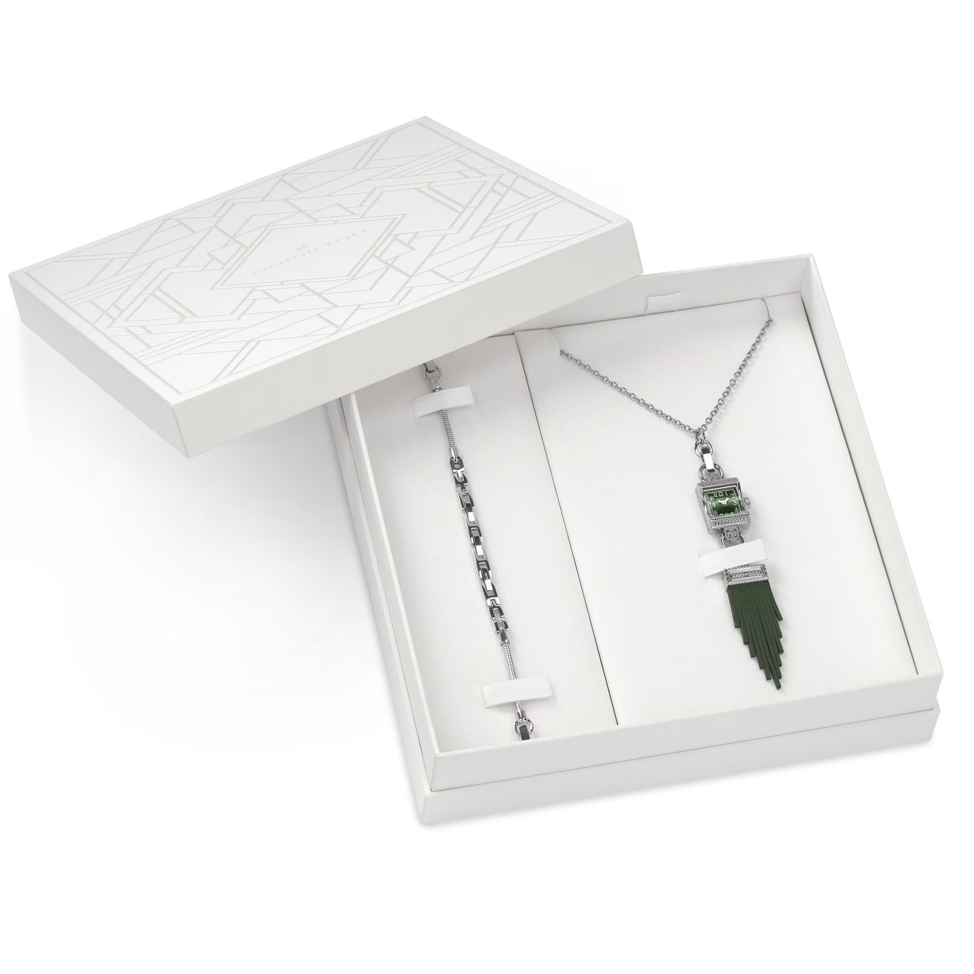 Reloj Hamilton Mujer American Classic Lady Hamilton Necklace Ref. H31271160 - Imagen 6