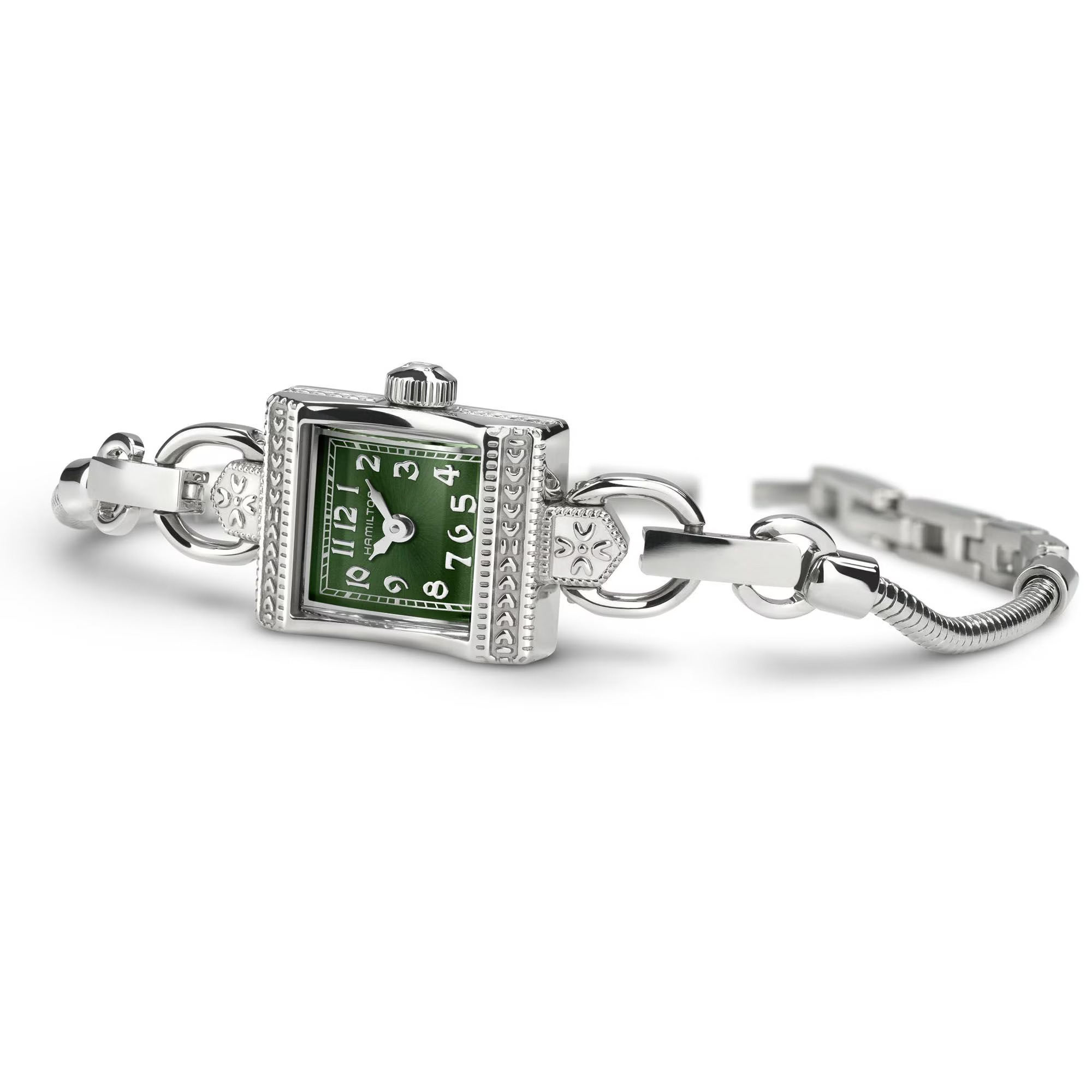 Reloj Hamilton Mujer American Classic Lady Hamilton Necklace Ref. H31271160 - Imagen 4