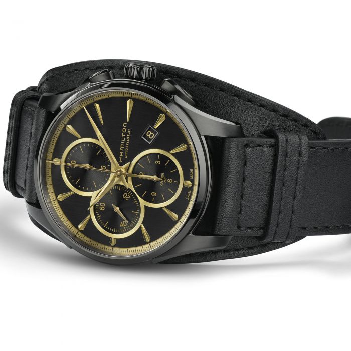 Reloj Hamilton Señor Jazzmaster Auto Chrono Automático | 42mm | H32506730 - Imagen 3