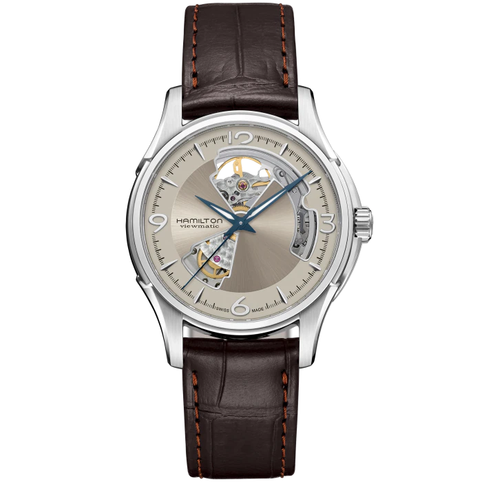 Reloj Hamilton Señor Jazzmaster Open Heart Auto Automático | 40mm | H32565521