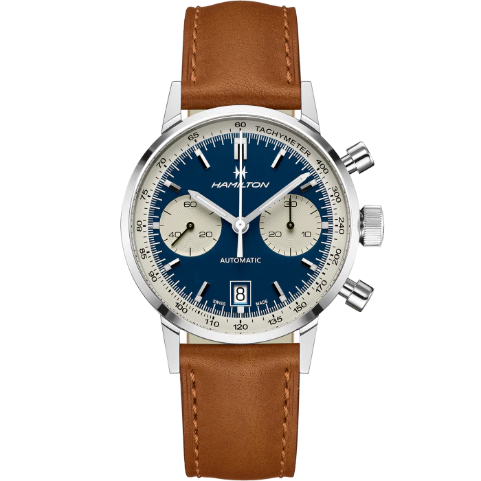 Reloj Hamilton Señor American Classic Intra-Matic Auto Chrono Automático | 40mm | H38416541