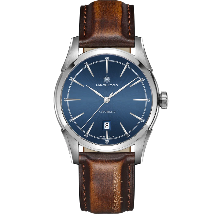Reloj Hamilton Señor American Classic Spirit Of Liberty Auto Automático | 42mm | H42415541