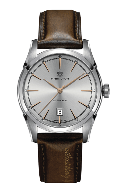 Reloj Hamilton Automatico H42415551