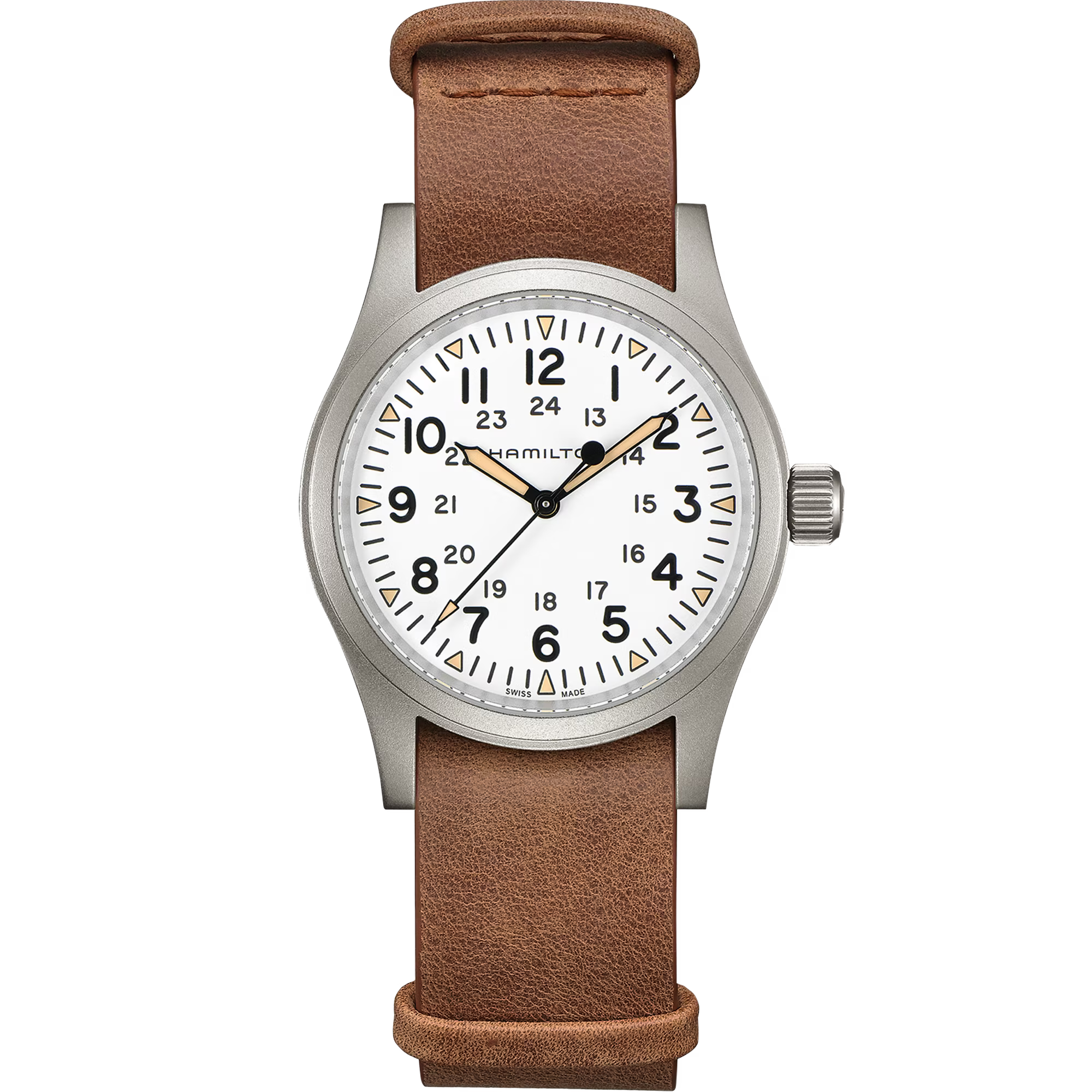 Reloj Hamilton Khaki Field Mechanica Ref. H69439511