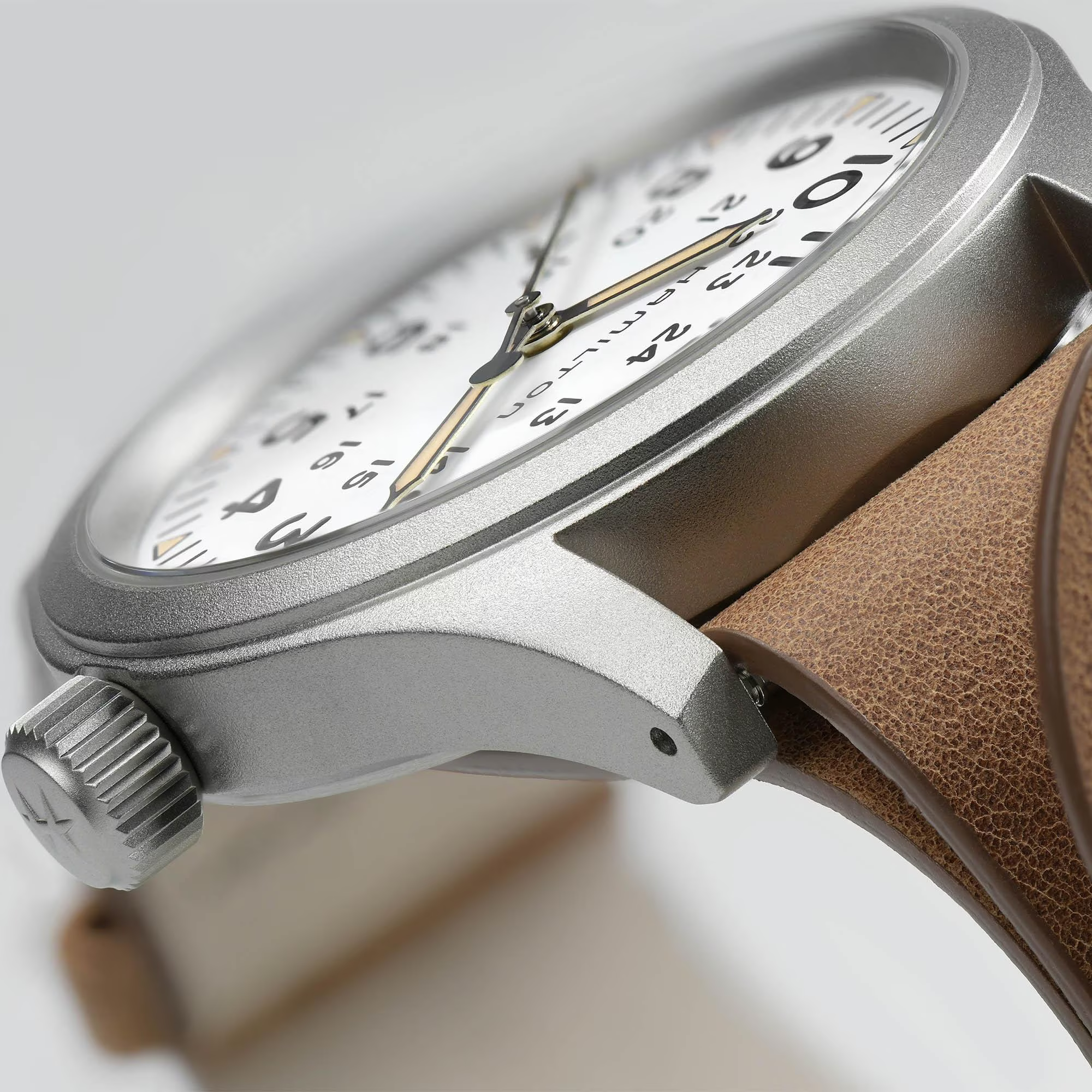 Reloj Hamilton Khaki Field Mechanica Ref. H69439511 - Imagen 4