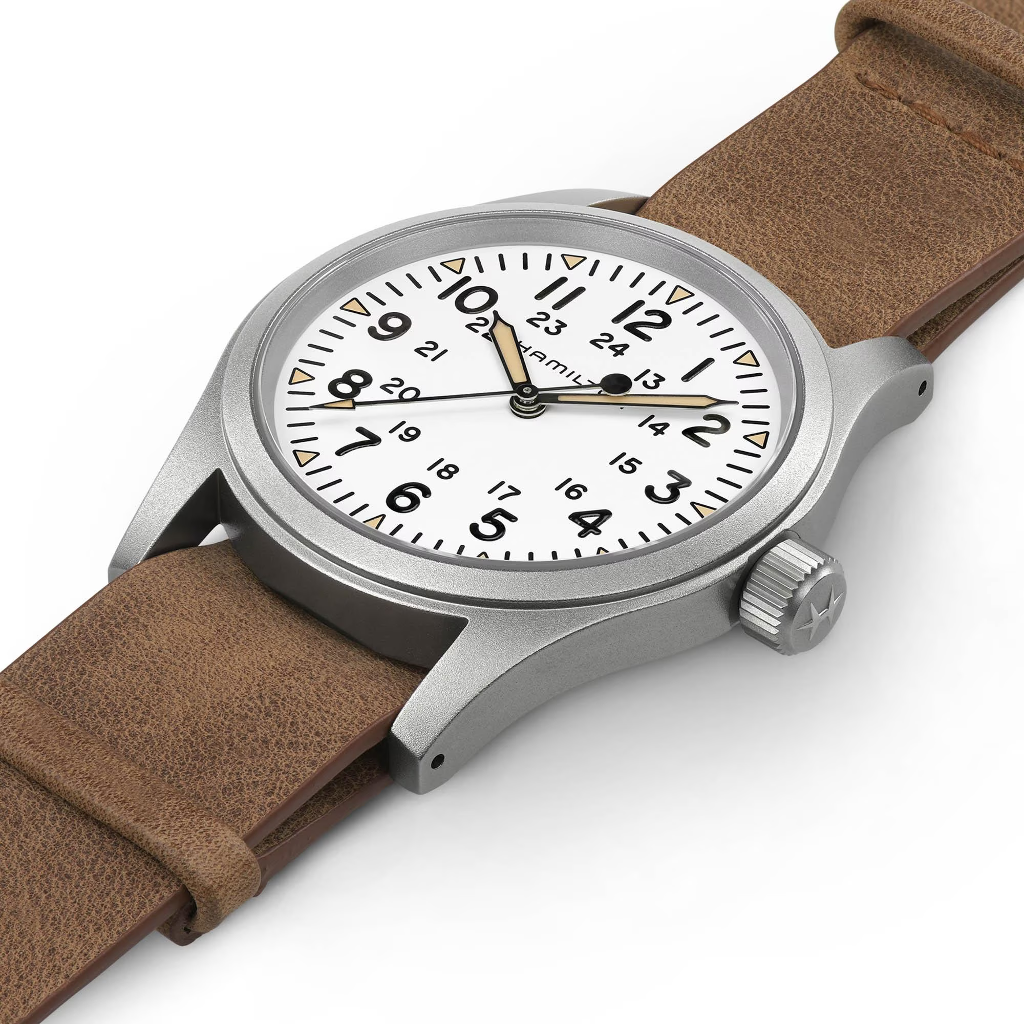 Reloj Hamilton Khaki Field Mechanica Ref. H69439511 - Imagen 3