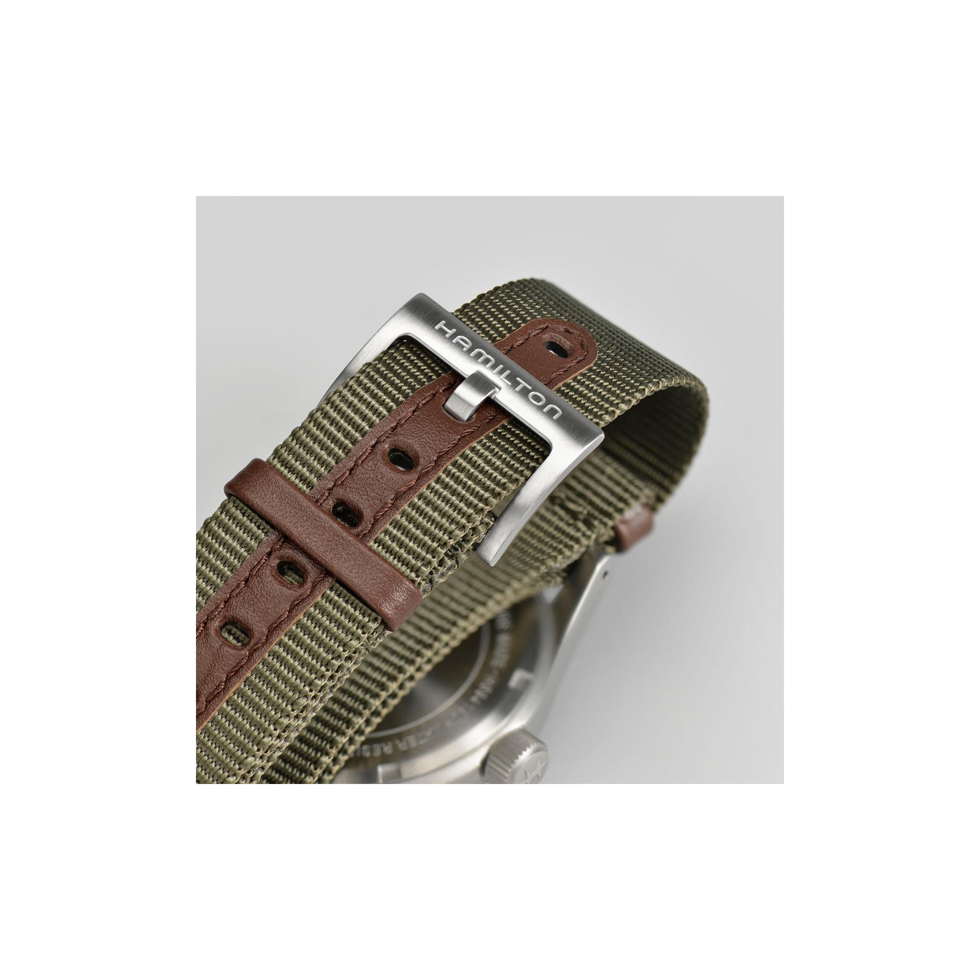 Reloj Hamilton Khaki Field Mechanical Ref./H69439931 - Imagen 5