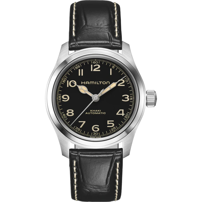 Reloj Hamilton Sra, Señor Khaki Field Murph 38mm Automático | 38mm | H70405730