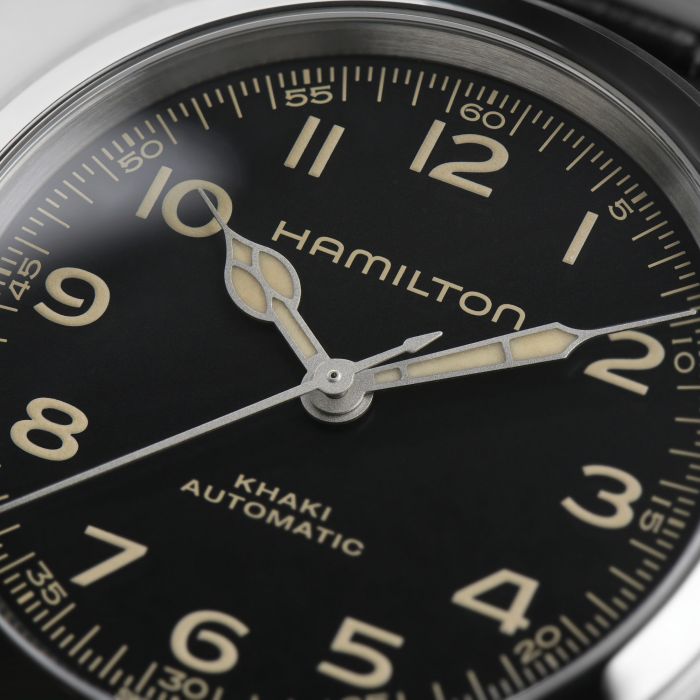 Reloj Hamilton Sra, Señor Khaki Field Murph 38mm Automático | 38mm | H70405730 - Imagen 5