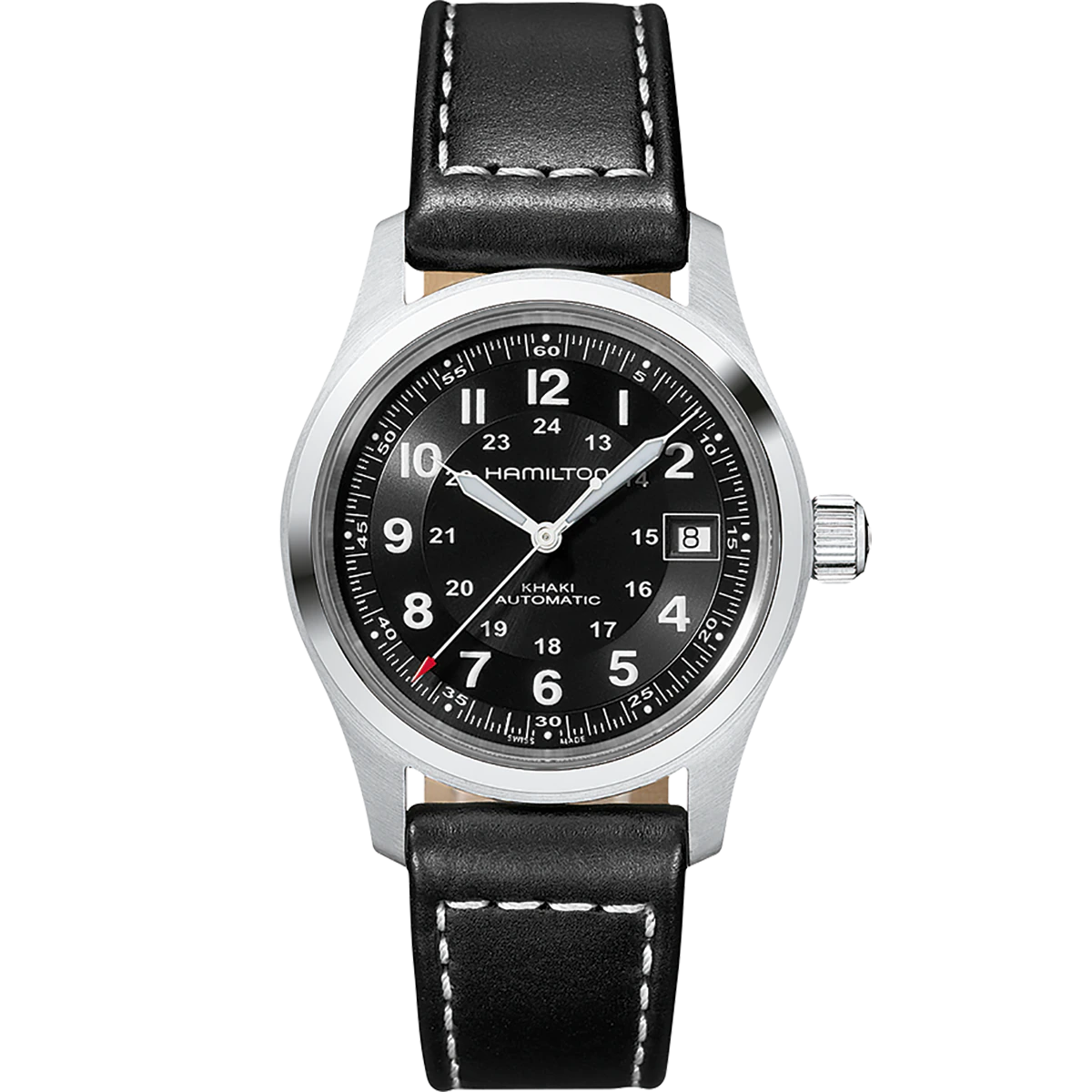 Reloj Hamilton, Señor Khaki Field Auto Automático | 38mm | H70455733